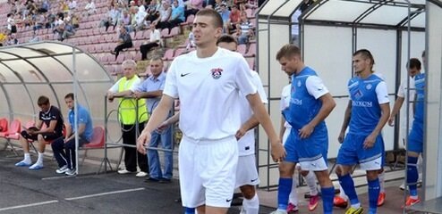 Остальные команды UKR трансфер Андрей Мищенко