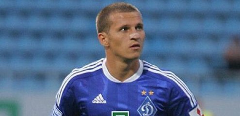 Динамо Киев трансфер Александр Алиев